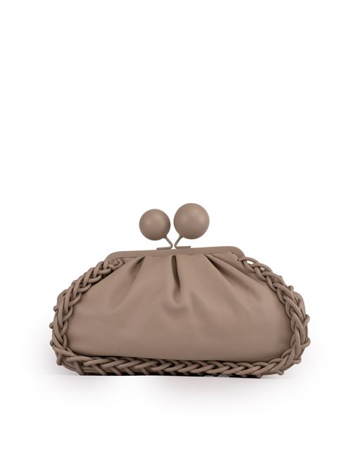 Pasticcino bag Medium Lecitopv in nappa Naturale WEEKEND MAX MARA | 2515511194600048